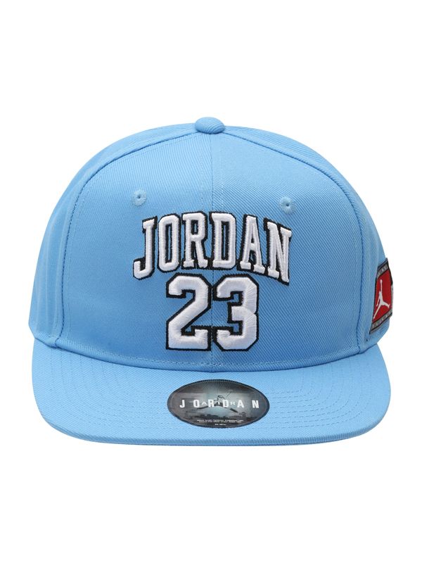 Jordan Jordan Kapa  svetlo modra / črna / bela