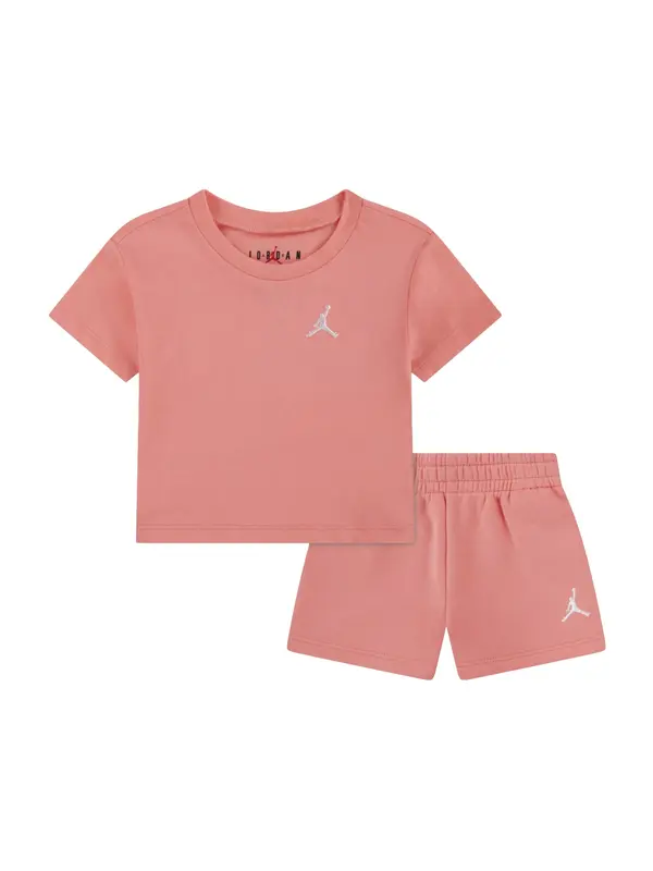 Jordan Jordan Komplet 'BROOKLYN ESS'  roza