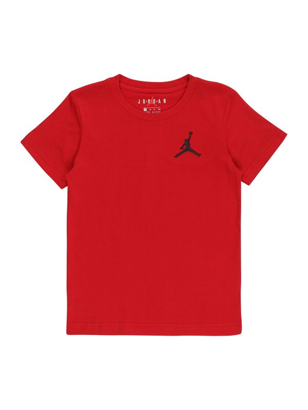Jordan Jordan Majica 'AIR'  rdeča