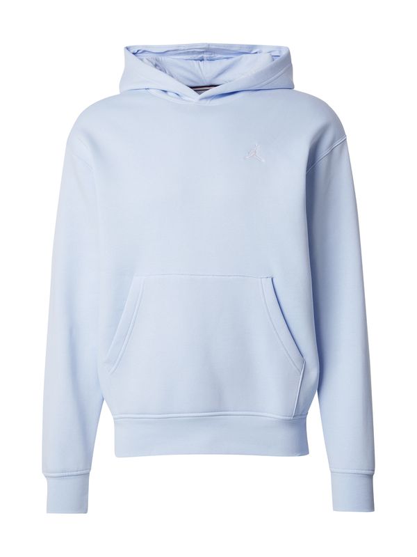 Jordan Jordan Majica 'BRKLN FLC'  pastelno modra