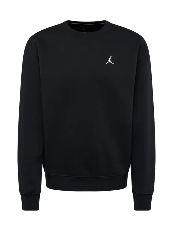 Jordan Jordan Majica 'Brooklyn'  črna