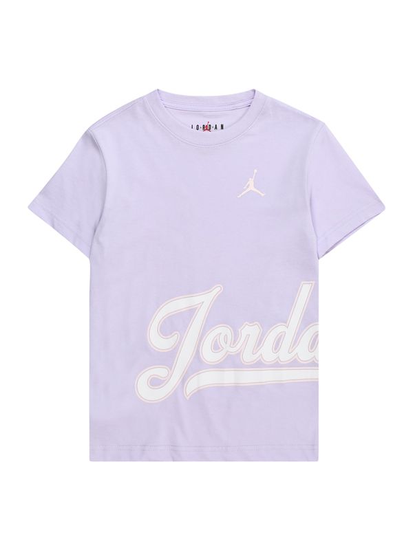 Jordan Jordan Majica  majnica / rosé / bela
