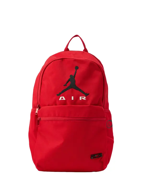 Jordan Jordan Nahrbtnik 'JAM AIR'  rdeča / črna / bela