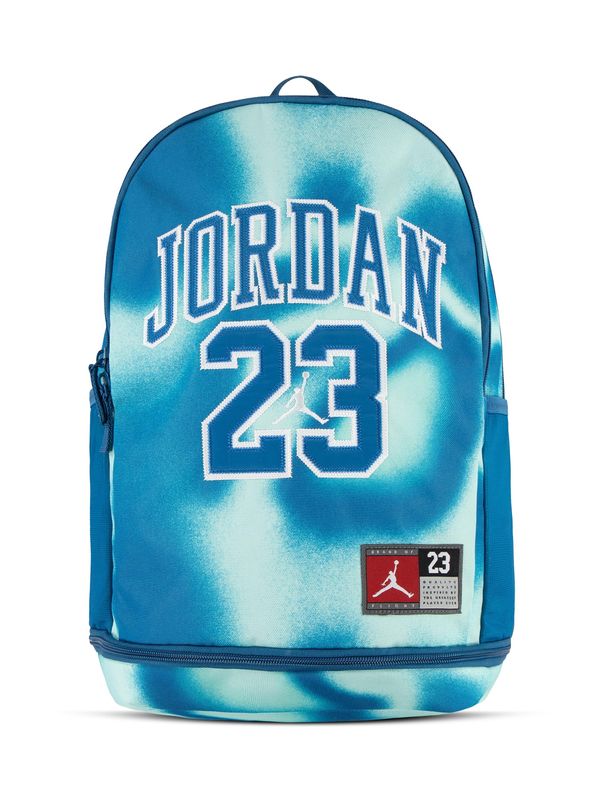 Jordan Jordan Nahrbtnik  modra / svetlo modra / rdeča / črna