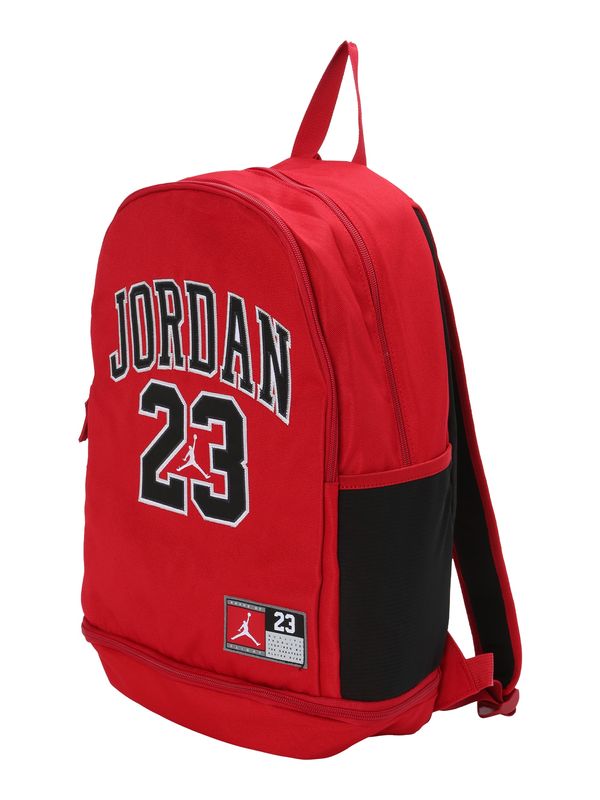 Jordan Jordan Nahrbtnik  ognjeno rdeča / črna / bela