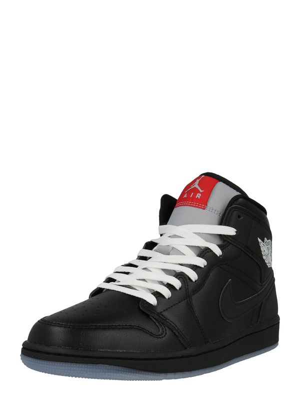 Jordan Jordan Nizke superge 'AIR 1'  črna