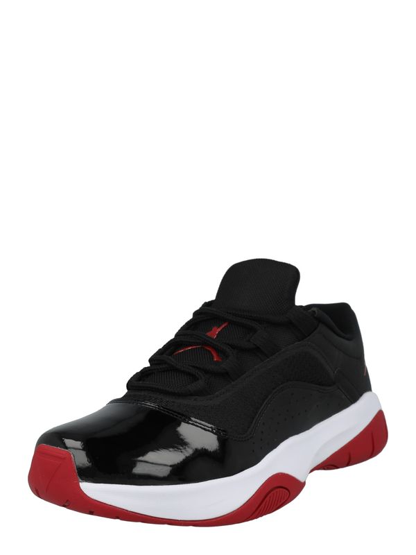 Jordan Jordan Nizke superge 'AIR JORDAN 11 CMFT LOW'  rdeča / črna / bela