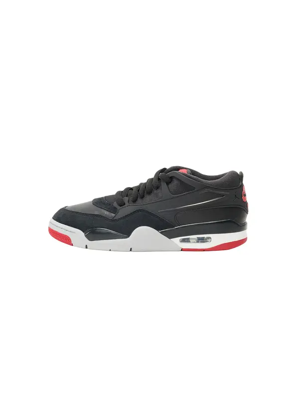 Jordan Jordan Nizke superge 'Air Jordan 4 RM'  črna