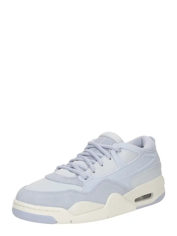Jordan Jordan Nizke superge 'AIR JORDAN 4 RM'  golobje modra / svetlo siva