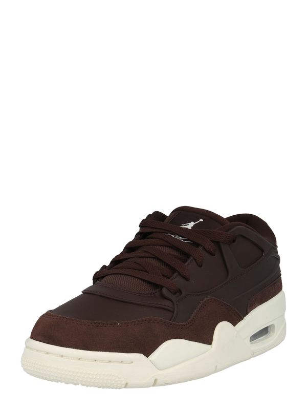 Jordan Jordan Nizke superge 'AIR JORDAN 4 RM'  rjava