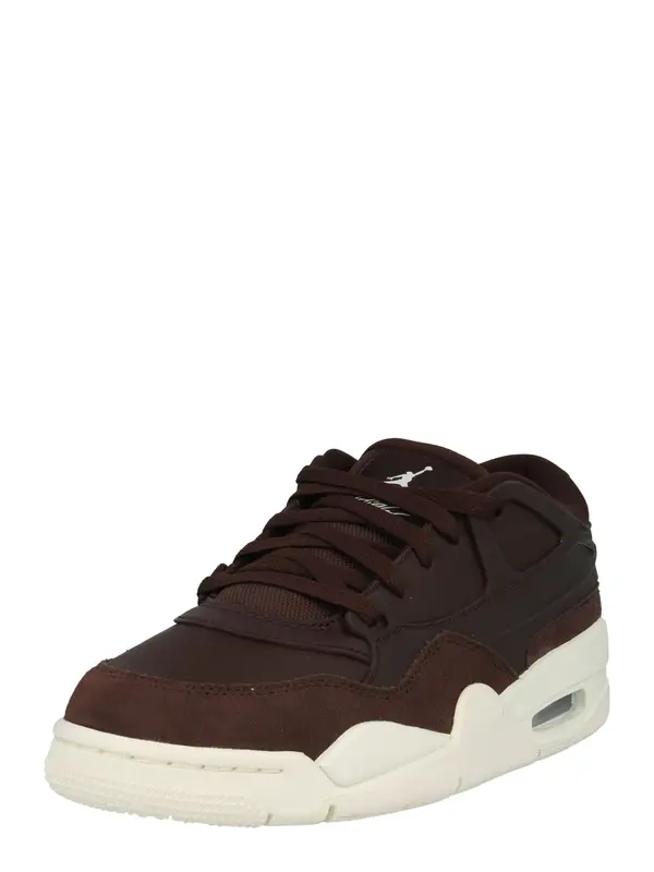 Jordan Jordan Nizke superge 'AIR JORDAN 4 RM'  temno rjava