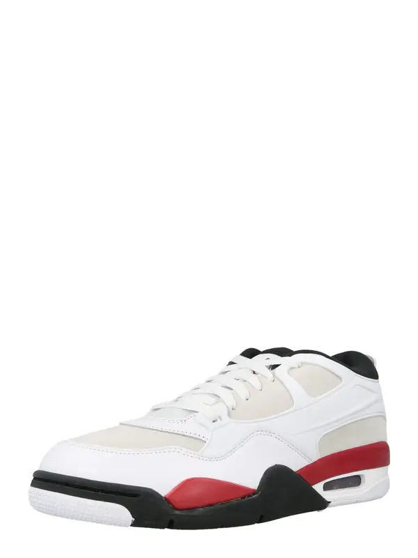 Jordan Jordan Nizke superge 'AIR JORDAN 4RM'  ecru / rdeča / bela