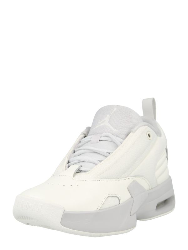 Jordan Jordan Nizke superge 'MAX AURA 6'  svetlo bež / siva / bela