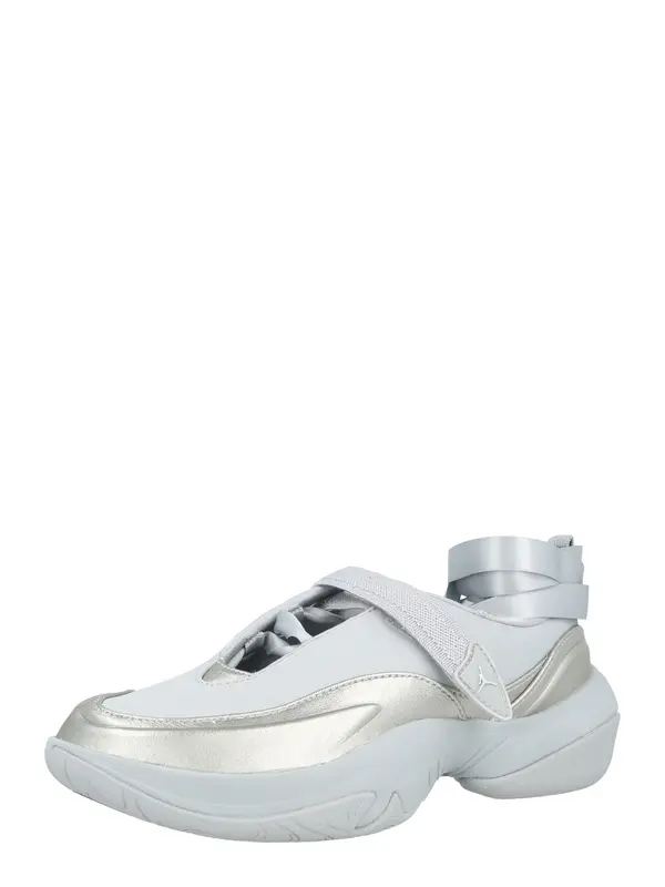 Jordan Jordan Nizke superge  pastelno modra / siva