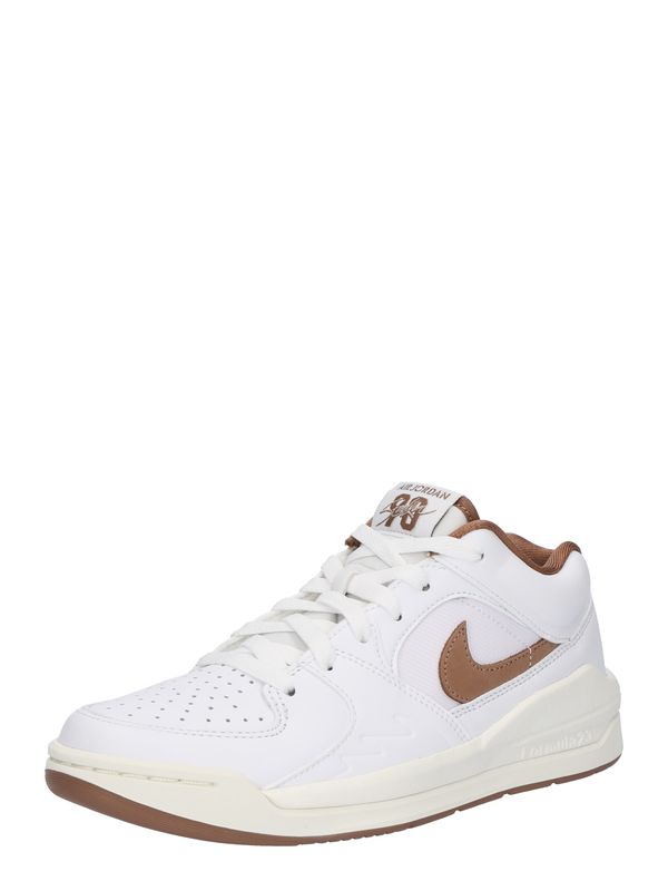 Jordan Jordan Nizke superge 'Stadium 90'  rjava / bela