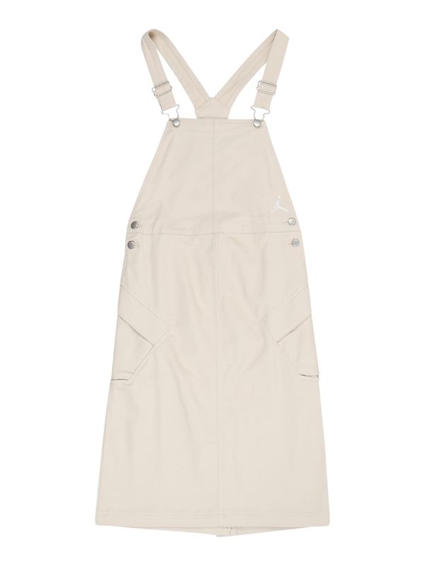 Jordan Jordan Obleka 'ESS'  kremna