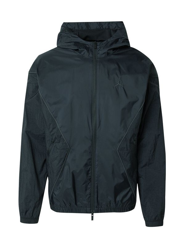 Jordan Jordan Prehodna jakna  črna