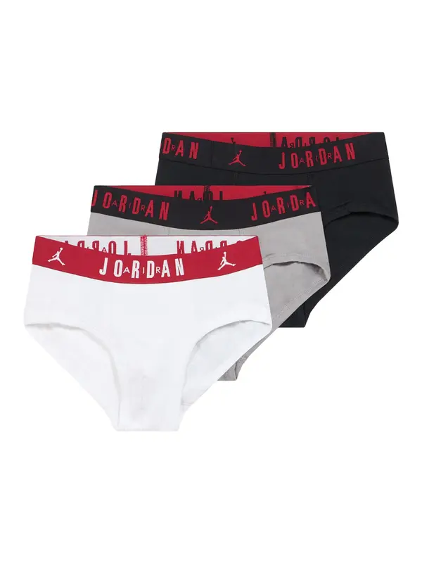 Jordan Jordan Spodnjice  kamen / živo rdeča / črna / bela