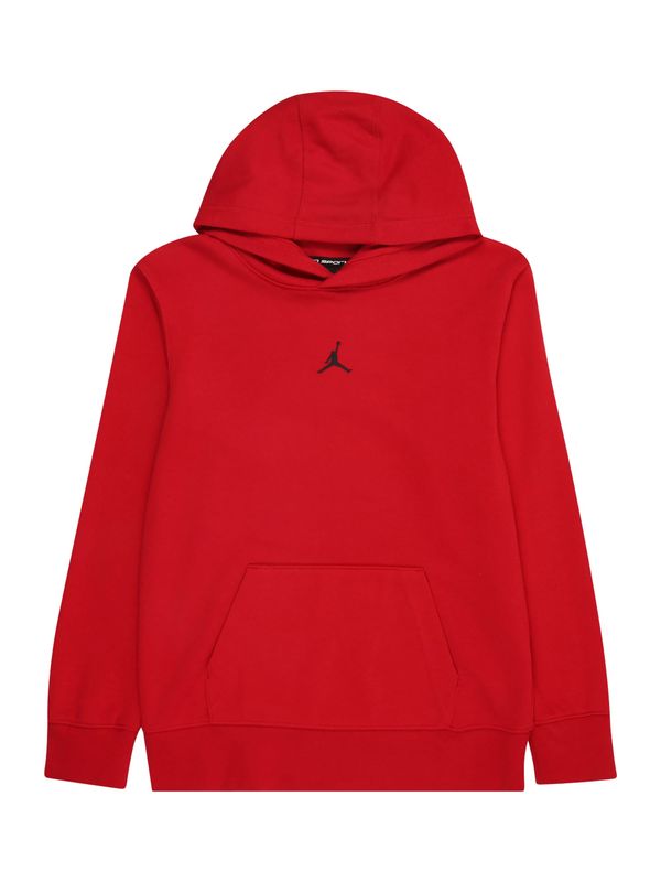 Jordan Jordan Športna majica  rdeča / črna