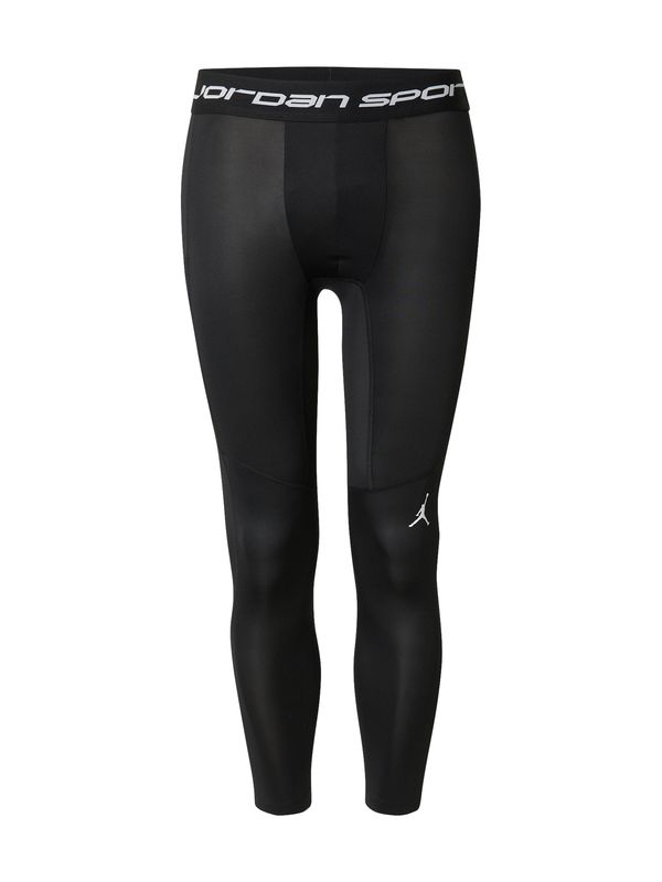 Jordan Jordan Športne hlače  črna / off-bela