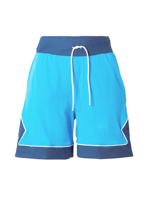 Jordan Jordan Športne hlače  encijan / neonsko modra / bela