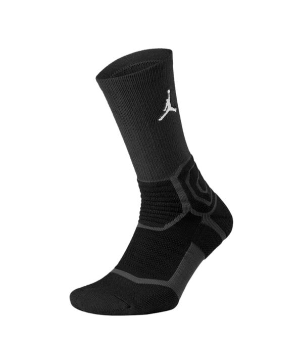 Jordan Jordan Športne nogavice  črna / bela