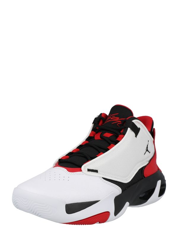Jordan Jordan Športni čevelj 'Max Aura 4'  rdeča / črna / bela