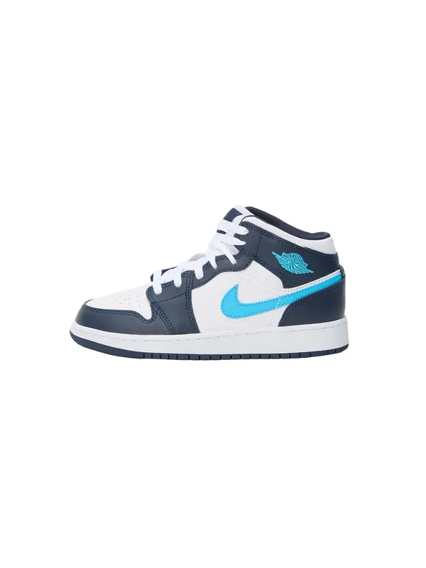 Jordan Jordan Superge 'AIR JORDAN 1'  azur / temno modra / bela