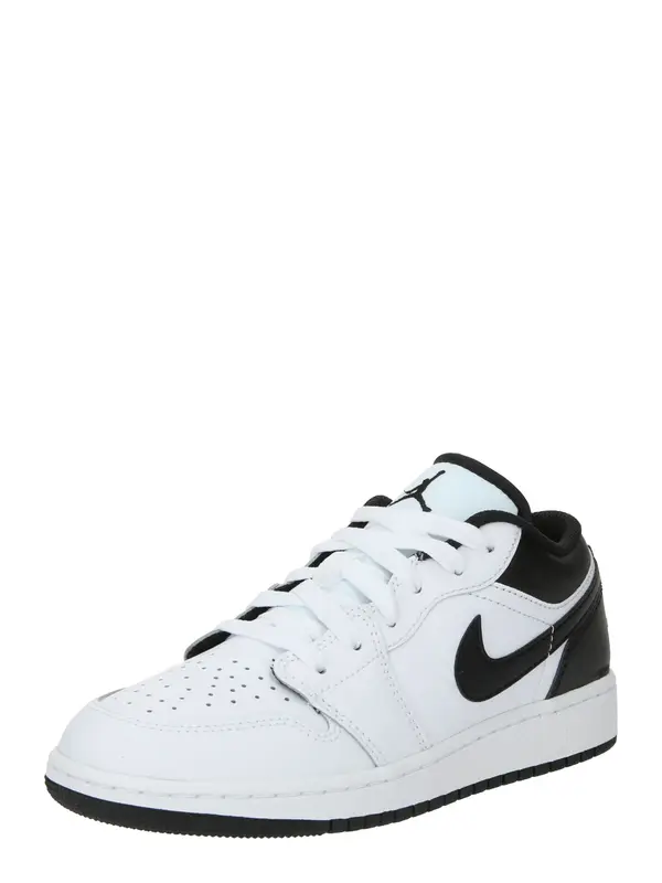 Jordan Jordan Superge 'Air Jordan 1'  črna / bela