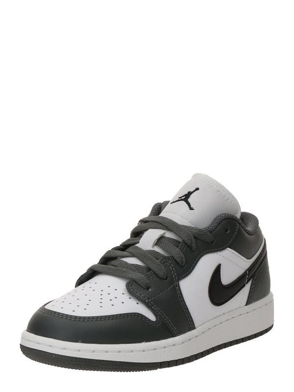 Jordan Jordan Superge 'Air Jordan 1'  črna / bela