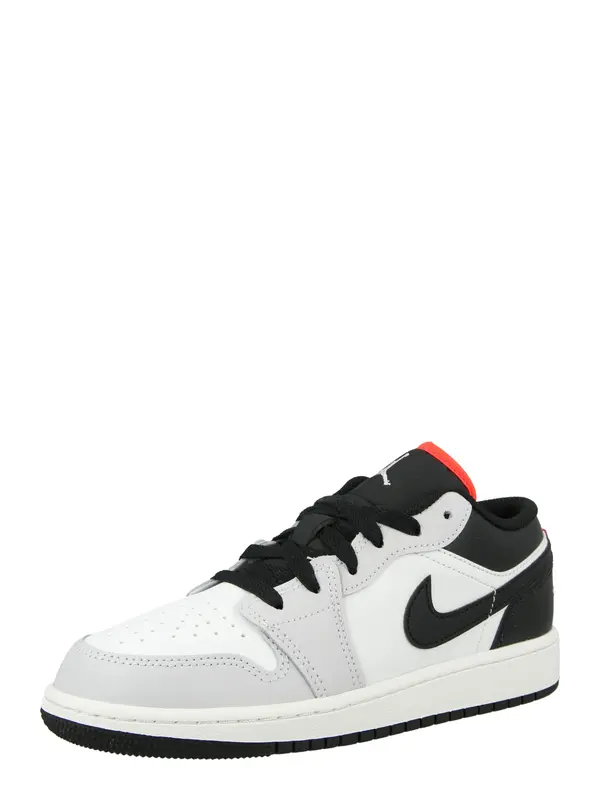 Jordan Jordan Superge 'Air Jordan 1'  svetlo siva / črna / bela