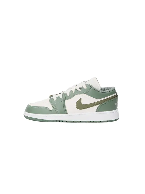 Jordan Jordan Superge 'Air Jordan 1'  zelena / oliva / bela