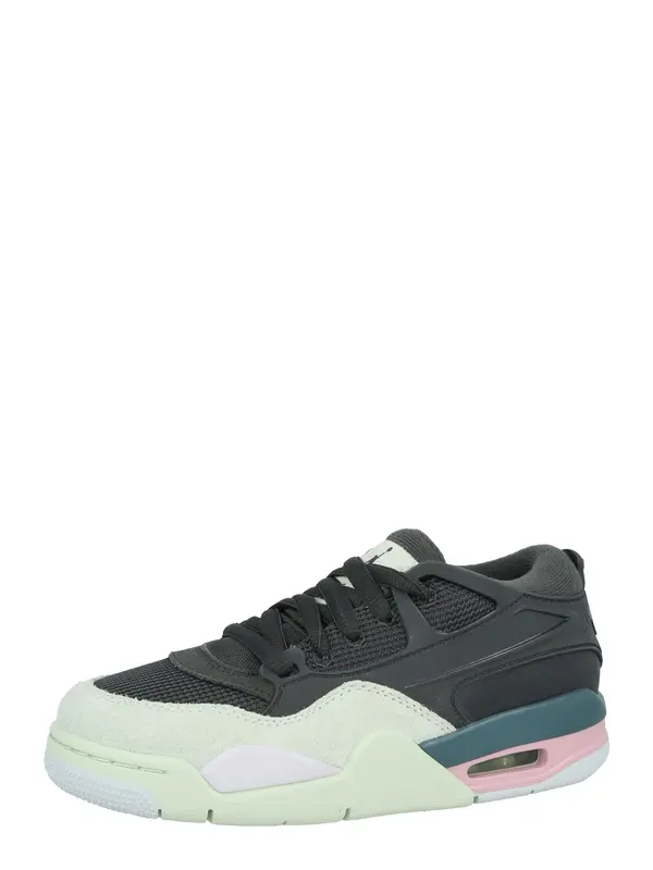 Jordan Jordan Superge 'Air Jordan 4'  antracit / pastelno zelena