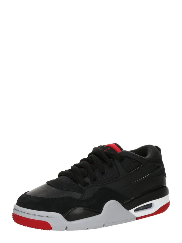 Jordan Jordan Superge 'Air Jordan 4'  rdeča / črna