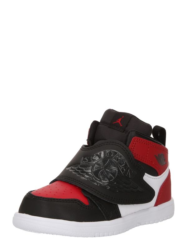 Jordan Jordan Superge 'Sky Jordan 1'  rdeča / črna / bela