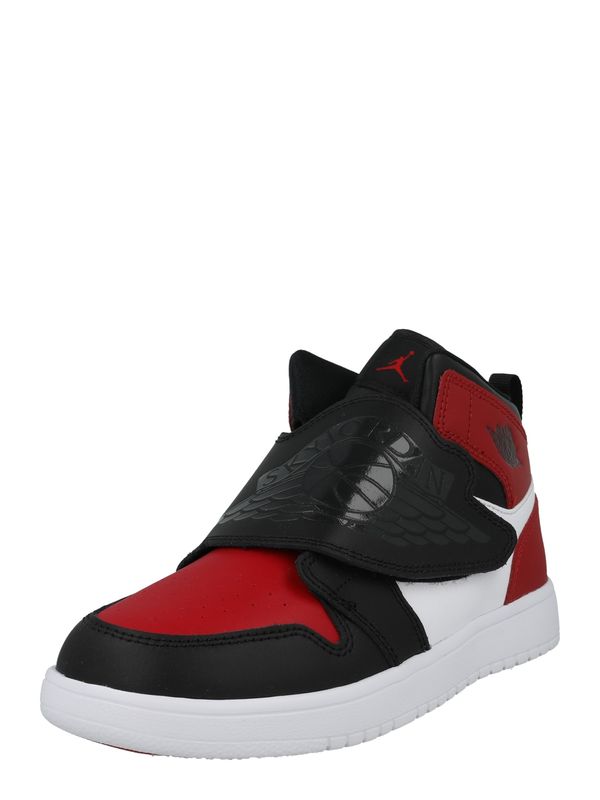 Jordan Jordan Superge 'Sky Jordan 1'  rdeča / črna / bela