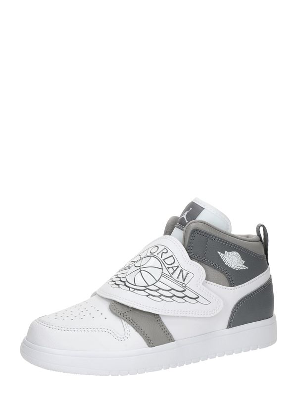 Jordan Jordan Superge 'Sky Jordan 1'  siva / temno siva / bela