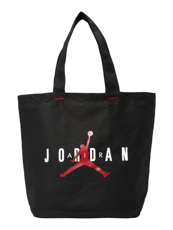 Jordan Jordan Torba 'JAN'  rdeča / črna / bela