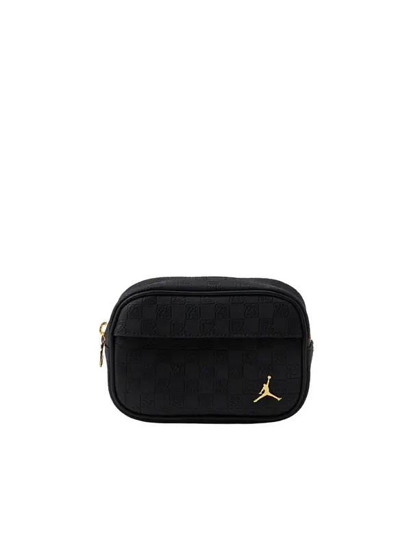 Jordan Jordan Torba za čez ramo  zlata / črna