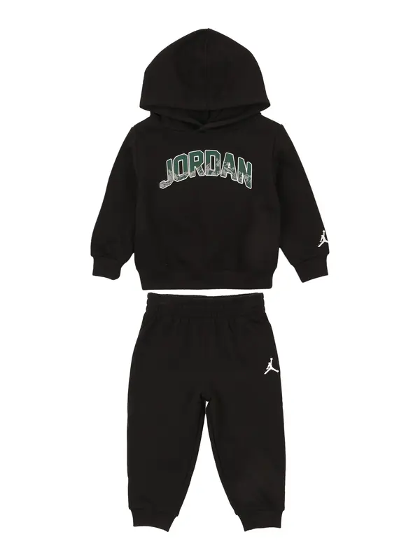 Jordan Jordan Trenirka za tek 'AJ1'  siva / jelka / črna / bela