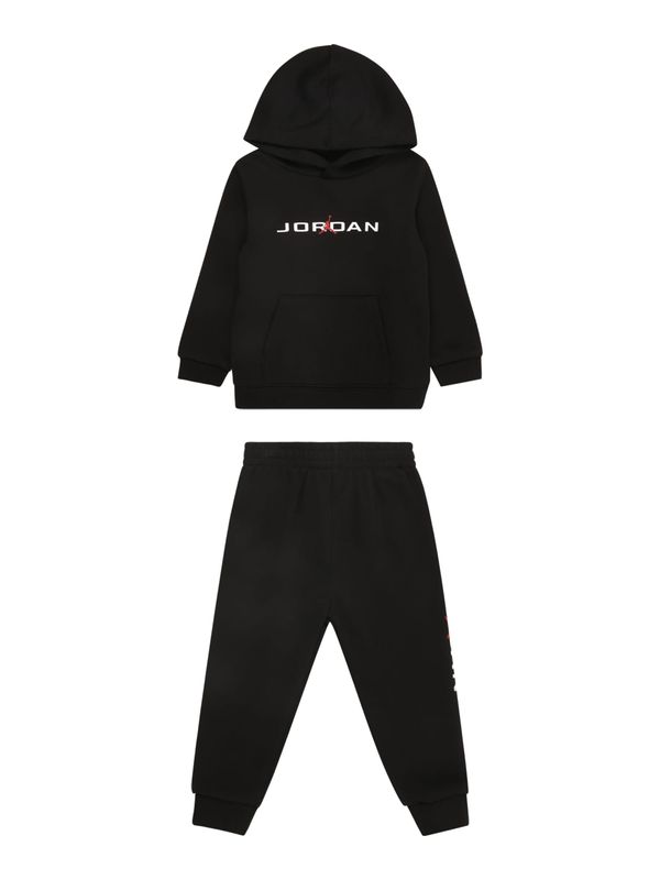 Jordan Jordan Trenirka za tek 'BASELINE'  rdeča / črna / bela