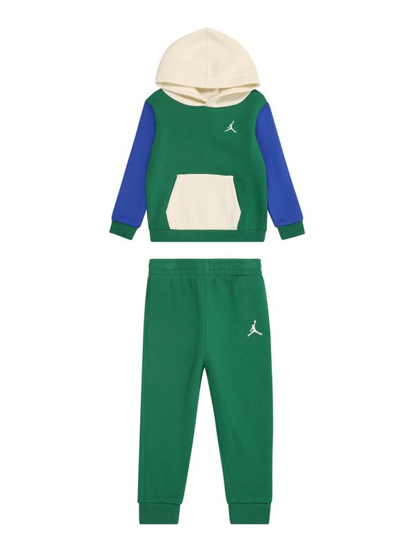 Jordan Jordan Trenirka za tek 'BRKLYN'  bež / modra / zelena