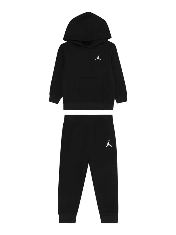 Jordan Jordan Trenirka za tek 'BRKLYN'  črna / off-bela