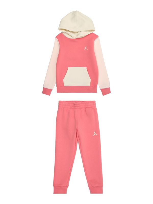 Jordan Jordan Trenirka za tek 'BRKLYN'  kremna / roza / pastelno roza