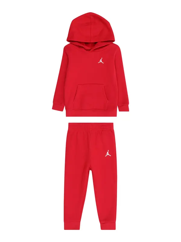 Jordan Jordan Trenirka za tek 'BRKLYN'  rdeča / bela