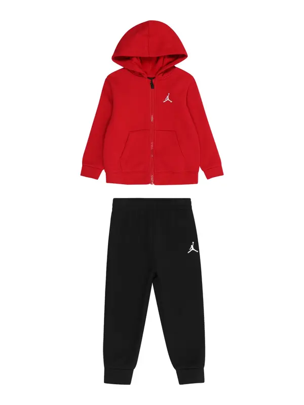 Jordan Jordan Trenirka za tek 'BRKLYN'  rdeča / črna