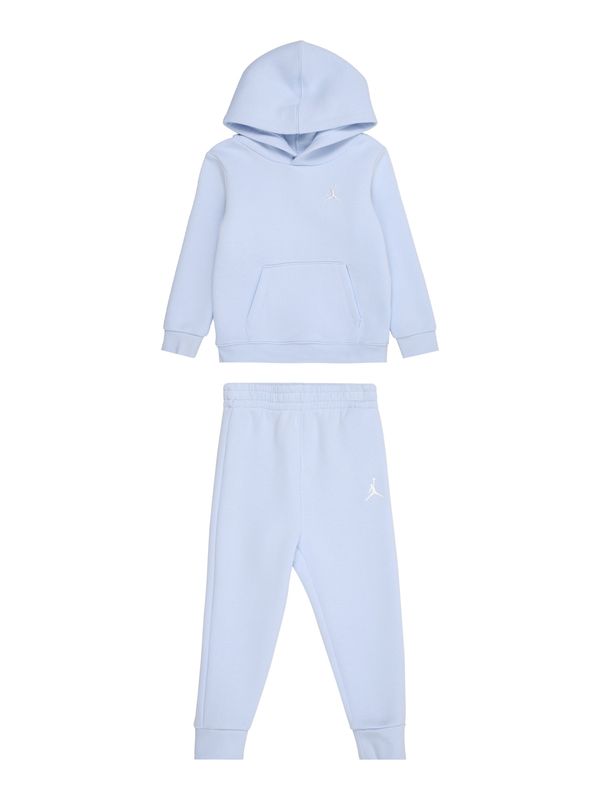 Jordan Jordan Trenirka za tek 'BRKLYN'  svetlo modra / bela