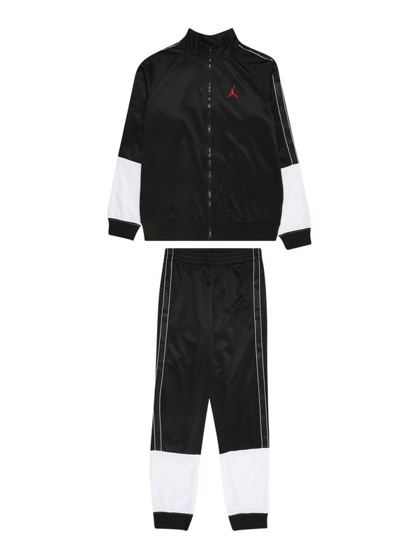 Jordan Jordan Trenirka za tek  črna / bela