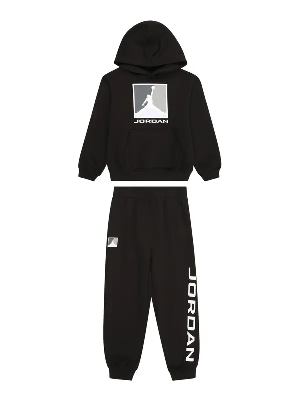 Jordan Jordan Trenirka za tek 'ESS'  siva / bazaltno siva / črna / bela