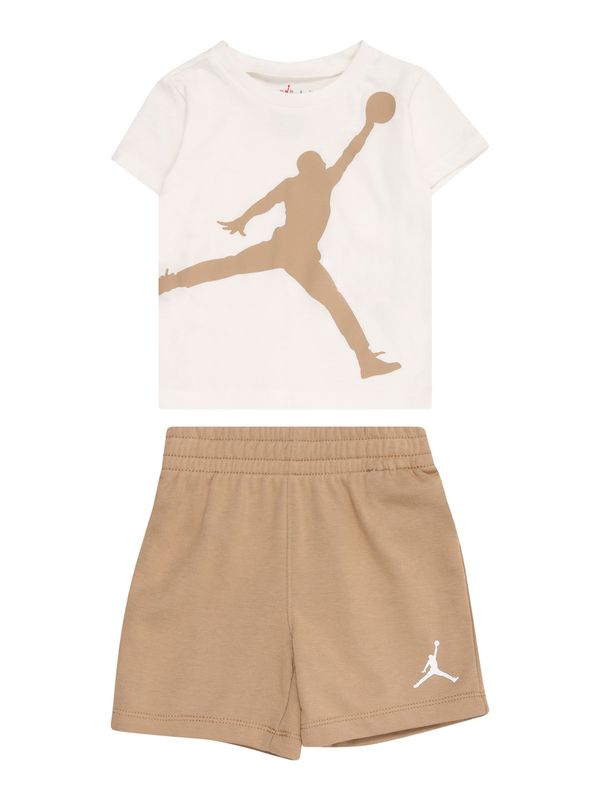 Jordan Jordan Trenirka za tek  pesek / bela